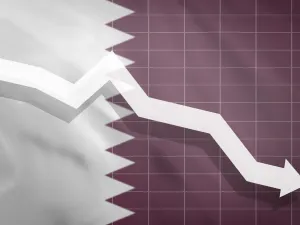 انخفض الرقم القياسي لأسعار المستهلك في قطر خلال أبريل الماضي بنحو 0.4%
