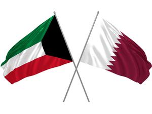 يعتبر مشروع استيراد الكويت للغاز القطري تاريخياً، حيث يأتي بعد مفاوضات بين البلدين وعلى إثر رفض السعودية مرور الأنابيب عبر أراضيها