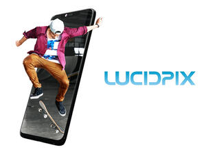 يلتقط LucidPix الصور ثلاثية الأبعاد باستخدام كاميرا الهاتف العادية