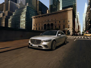 مرسيدس-بنز العلامة التجارية الأعلى قيمة ضمن فئة السيارات الفخمة في تصنيف "أفضل العلامات التجارية العالمية 2020"