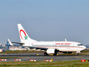 الخطوط الجوية المغربية 