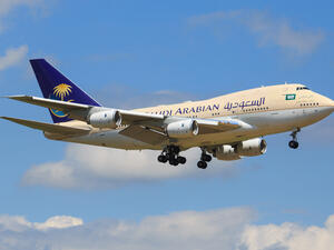 "الخطوط السعودية" تعتمد 7 شروط لنقل المسافرين العائدين إلى المملكة