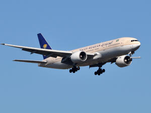 جميع الرحلات الجوية الدولية مازالت معلقة حتى إشعار آخر