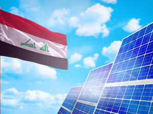 العراق يبحث عن مستثمرين لبناء محطات طاقة شمسية