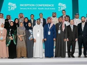 السعودية تمثل ثاني  أكثر الدول ضخاً للبحوث وأوراق العمل في {العشرين}