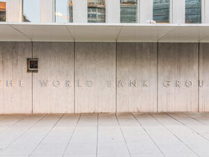 البنك الدولي يعتزم دعم الدول النامية بـ 150 مليار دولار لمحاربة كورونا