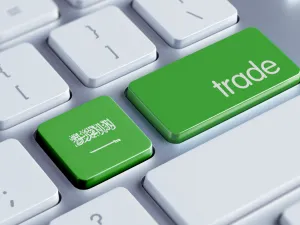 الميزان التجاري للتجارة الخارجية السعودية خلال الفترة، سجل فائضا بقيمة 404 مليارات ريال
