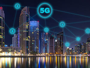عدد شحنات هواتف 5G ستصل إلى 750 مليوناً بحلول 2022