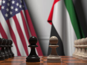  سجلت الصادرات الإماراتية إلى الولايات المتحدة خلال سبتمبر الماضي نمواً بلغت نسبته 1.5%