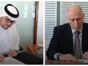 بورصة أبوظبي توقع مذكرة تفاهم مع بورصة تل أبيب وهي الأولى من نوعها عربياً 