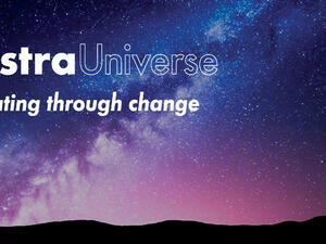 يتيح مؤتمر فيناسترا يونيفرس 2021 فرصة مواتية لتبادل الخبرات واكتساب تصورات جديدة حول التحول الرقمي والرحلة نحو الخدمات المفتوحة» مؤتمر «فيناسترا يونيفرس 2021» يستكشف آفاق التحول الرقمي في القطاع المالي