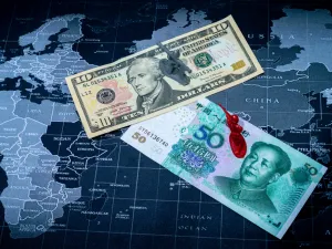 زاد الدولار مقابل سلة عملات 0.1% إلى 99.146