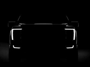 فورد تعتزم الكشف عن F-150 2021 المحدثة خلال أيام