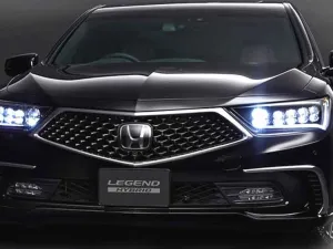 هوندا تزيح الستار عن سيارتها الرياضية الفاخرة الجديدة "NSX Type S"
