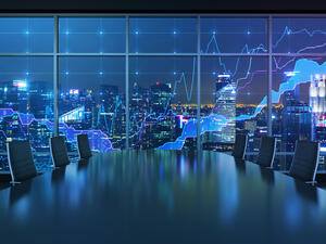 إمكانية زيادة رأس المال على المدى القصير -الاسمية أو حقيقية- تتضاءل، بينما تزداد إمكانية حدوث خسائر فادحة بشكل كبير