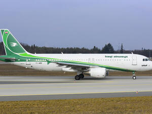  الهدف من تمديد تعليق الرحلات الجوية هو لغرض المناقشة مع اللجنة العليا للصحة والسلامة الوطنية بما يخص فتح المطارات أمام حركة المسافرين العراقيين