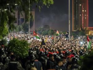 الحكومة تدرك احتمالية عودة الزخم لحراك الشارع الأردني خلال شهر رمضان