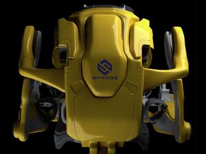 شركة ساركوس روبوتيكس Sarcos Robotics تعمل لأكثر من 35 عامًا على بناء أجهزة روبوتية لمجموعة من التطبيقات