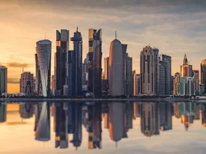 موجودات البنوك في قطر ترتفع 9% في مايو