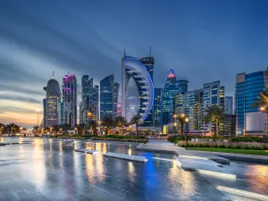 فيتش تصنف قطر عند «-AA» 