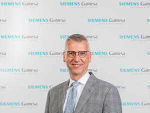 Change of management at Siemens Gamesa Renewable Energy and business outlook for financial year 2020