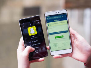 تحظر سياسات Snapchat الإعلانات السياسية التي تنوي تضليل أو خداع أو انتهاك شروط خدمة الشركة