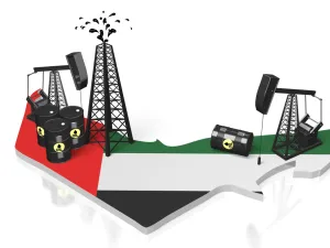 الإمارات تضخ 2.40 مليون برميل يوميا في مايو