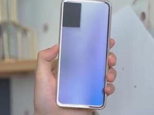 شركة Vivo تطرح هاتف يستخدم زجاج كهربائي لتغيير لونه بكبسة زر