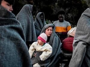 AFP/L.Gouliamaki