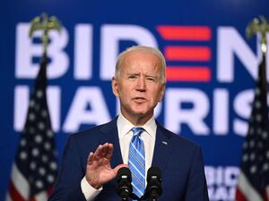 President Biden /AFP