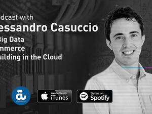 Alessandro Casuccio on UAE Tech Podcast / Al Bawaba Business