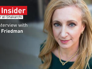Lara Friedman /Al Bawaba