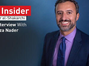 Alireza Nader /Al Bawaba
