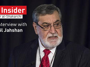 Khalil Jahshan is founder of the Arab Center in Washington DC