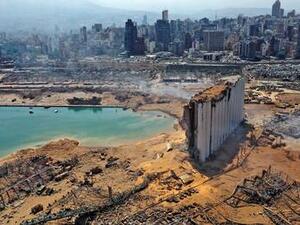 After the carnage in Beirut /AFP
