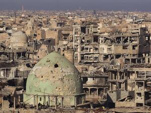 City of Mosul, Iraq /AFP