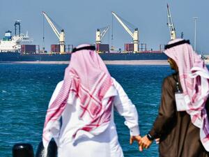 GCC economies prepare for a challenging year ahead /AFP