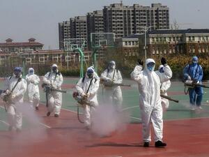 Turkey now has the highest rate of COVID-19 infections /AFP