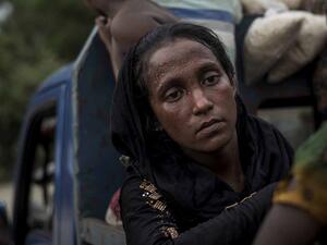 Cox’s Bazar, Bangladesh - Fred Dufour /AFP