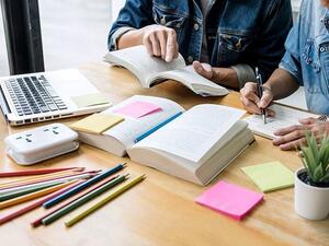 أجمل عبارات عن الدراسة مضحكة وتحفيزية