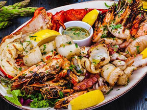 أفضل مطعم سمك بالرياض