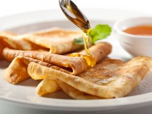 طريقة عمل الكريب في الخلاط