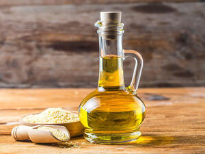 فوائد زيت السمسم للعضو الذكري