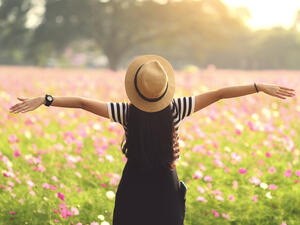 أجمل العبارات عن فصل الربيع