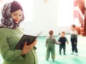 أدعية للحامل ولتثبيت الحمل
