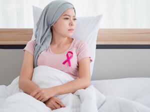 أعراض سرطان الثدي