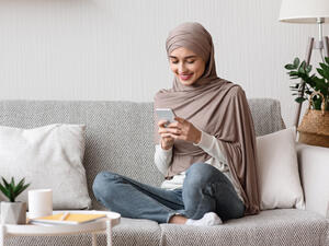 تهنئة رمضان 2021
