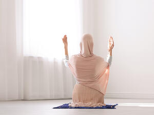 دعاء دخول رمضان 2021