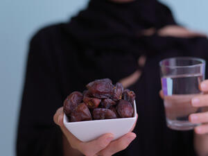 أفضل رجيم في رمضان