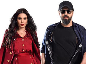 سيرين عبد النور في مسلسل "الهيبة - الحصاد" 